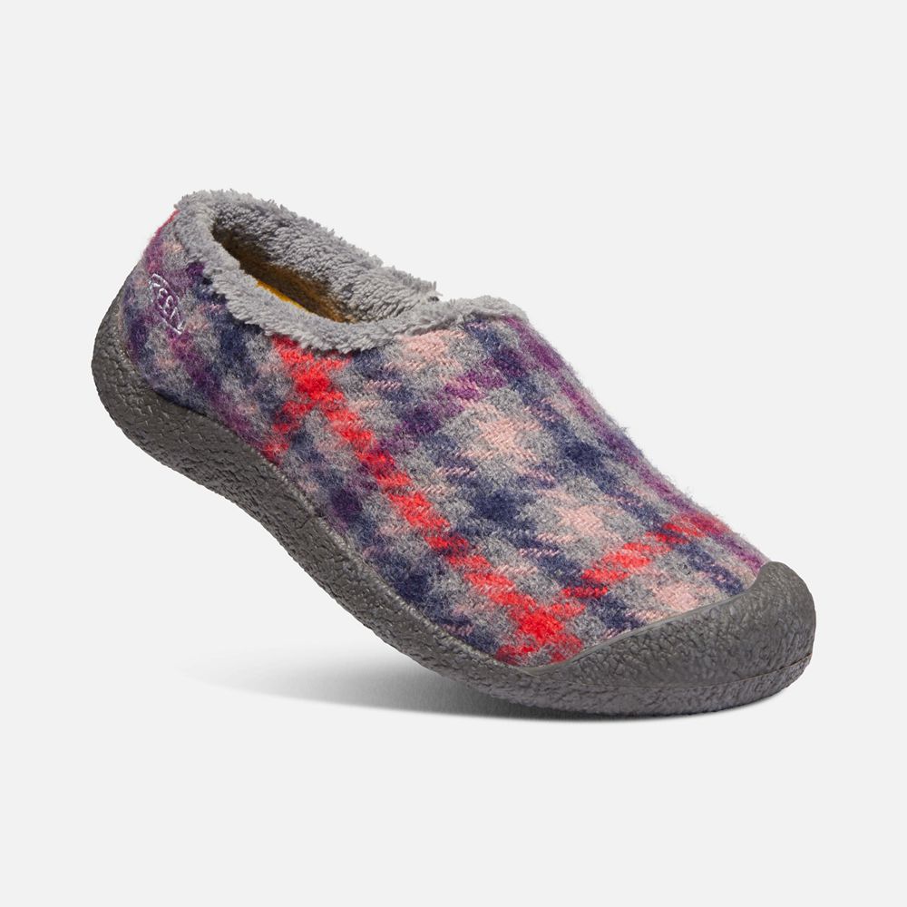 Chaussons Keen Femme Multicolore | Howser Slide | NHUTF-0872